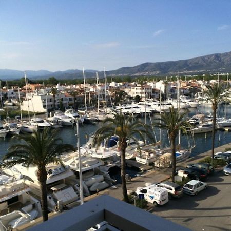 estudio vistas marina y mar ref 295 Ampuriabrava Exterior foto